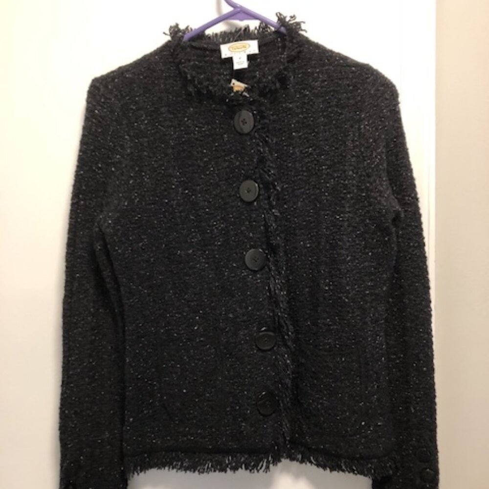 NWT Talbot Sweater Blazer Retails-138.00